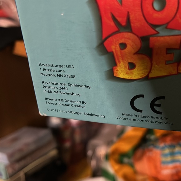 Monkey Beach find and feel game 2015 - Picture 2 of 3